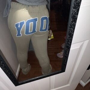 body by raven tracy backshot sweatpants